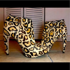 Sam Edelman Booties
